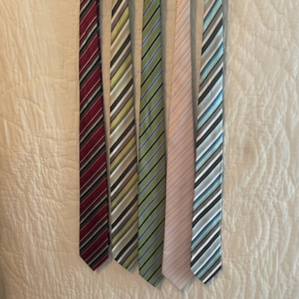 Geoffrey beene ties